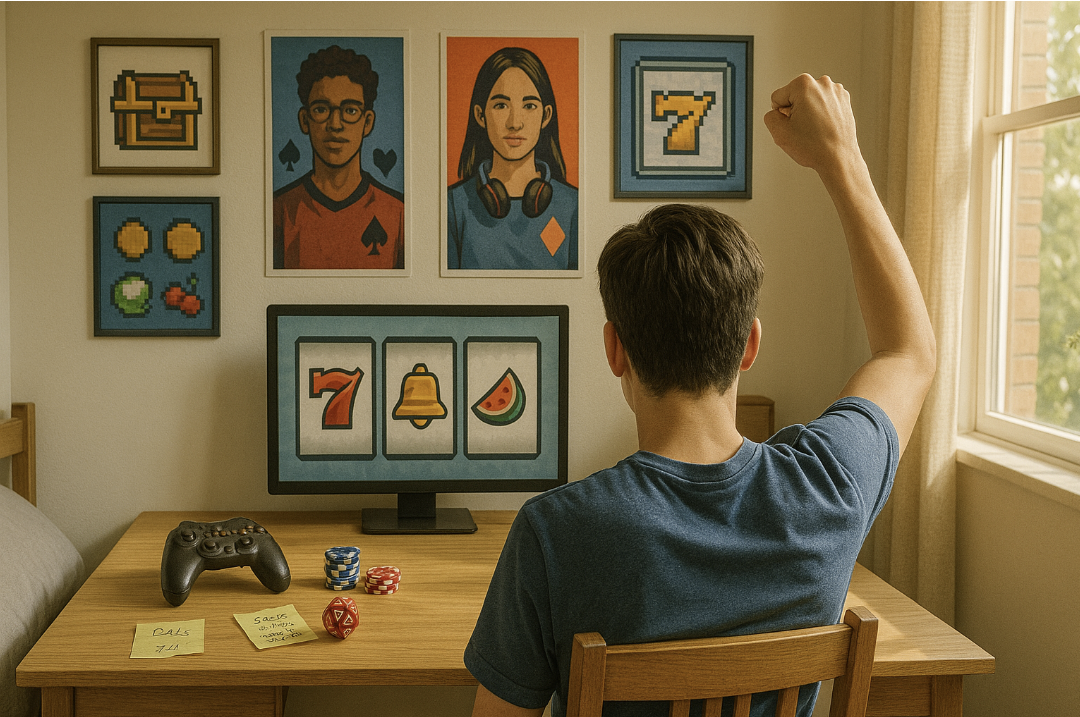 Mengapa Gamer Aussie Sudah Ahli di Taruhan Online – Terima kasih untuk video game