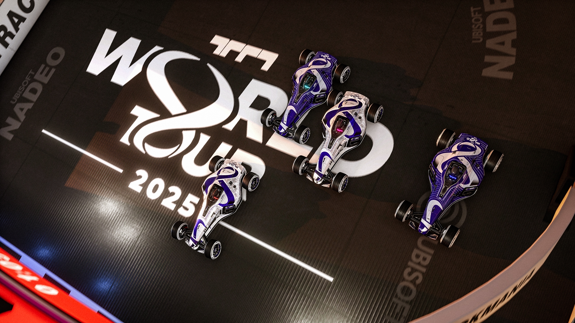 Pembaruan TMWT 2025: Trofi dalam game, trek baru dan banyak lagi. – Trackmania