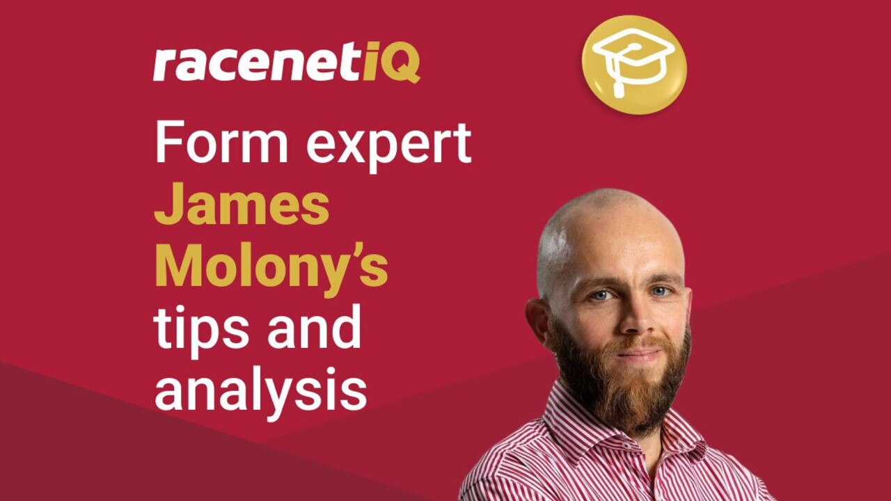Tips Race-by-Race James Molony, analisis untuk Randwick pada hari Sabtu