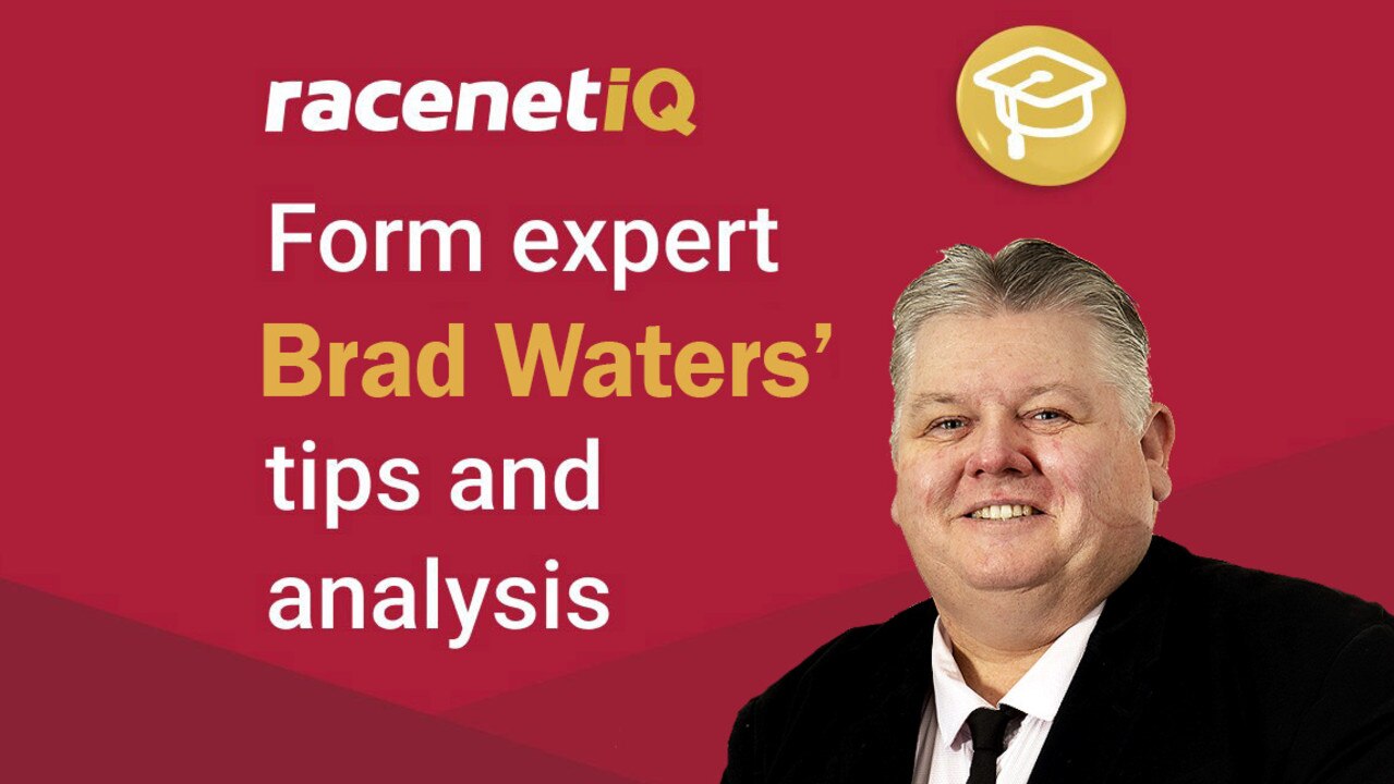 Tips Sabtu Caulfield Brad Waters, analisis ras demi ras