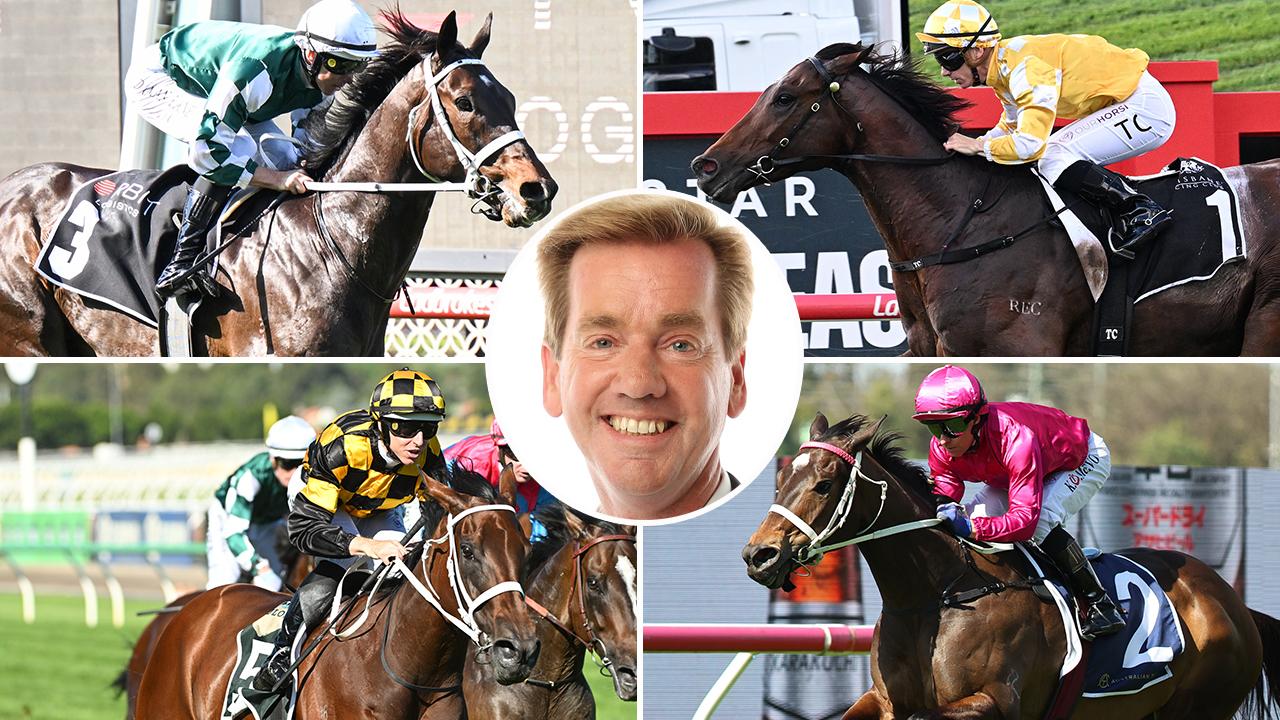 Tips Balap Kuda Ray Thomas: Sabtu, 20 September 2025