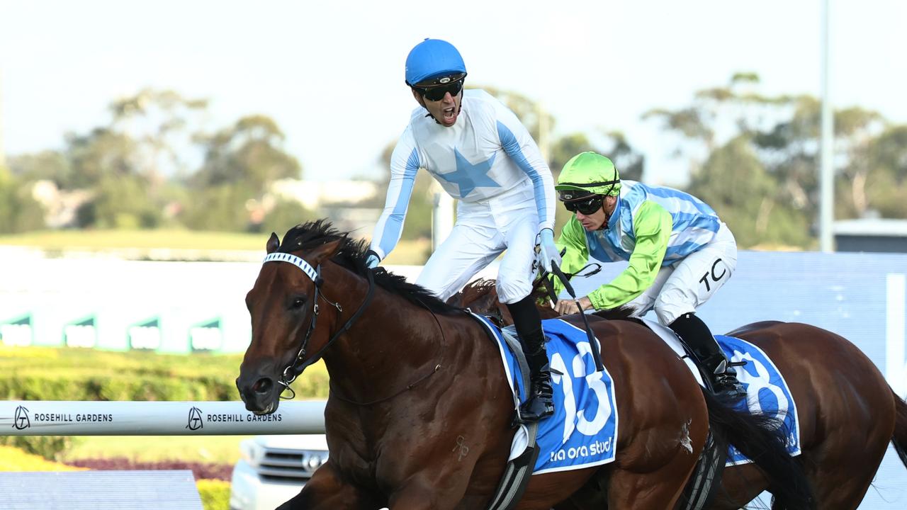 Morgan akan digantikan di Harry pribadi untuk pemutaran perdana