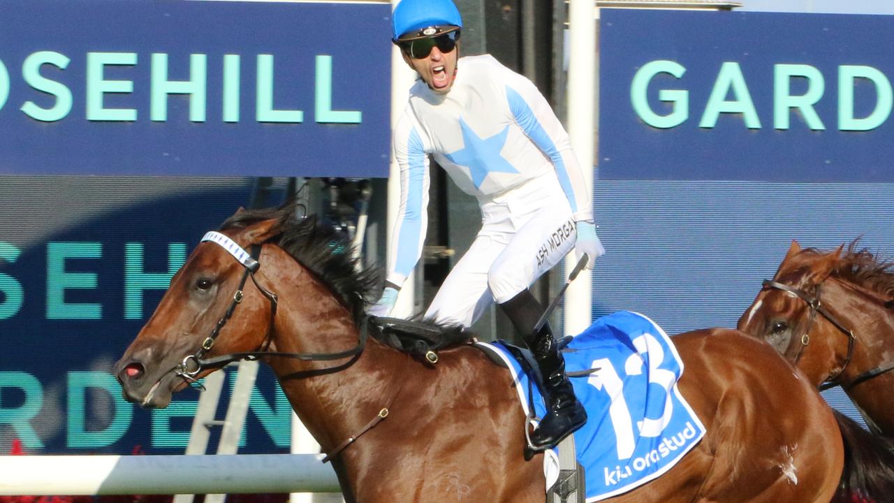 Private Harry Siap untuk Sprint Showdown di celana pendek