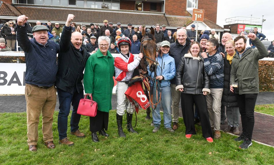 'Rasanya seperti ditabrak kereta api' – kecelakaan bulan lalu tidak cukup untuk membuat Mick Winters keluar dari kandang pemenang