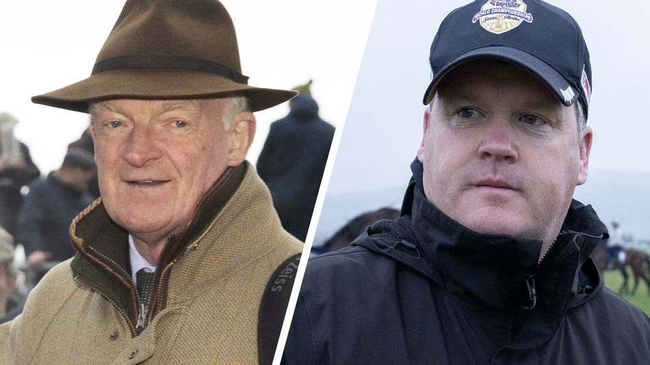 Willie Mullins memburu Gordon Elliott dan melempar tujuh dengan handicap €100.000 – termasuk favorit Cheltenham yang dikalahkan