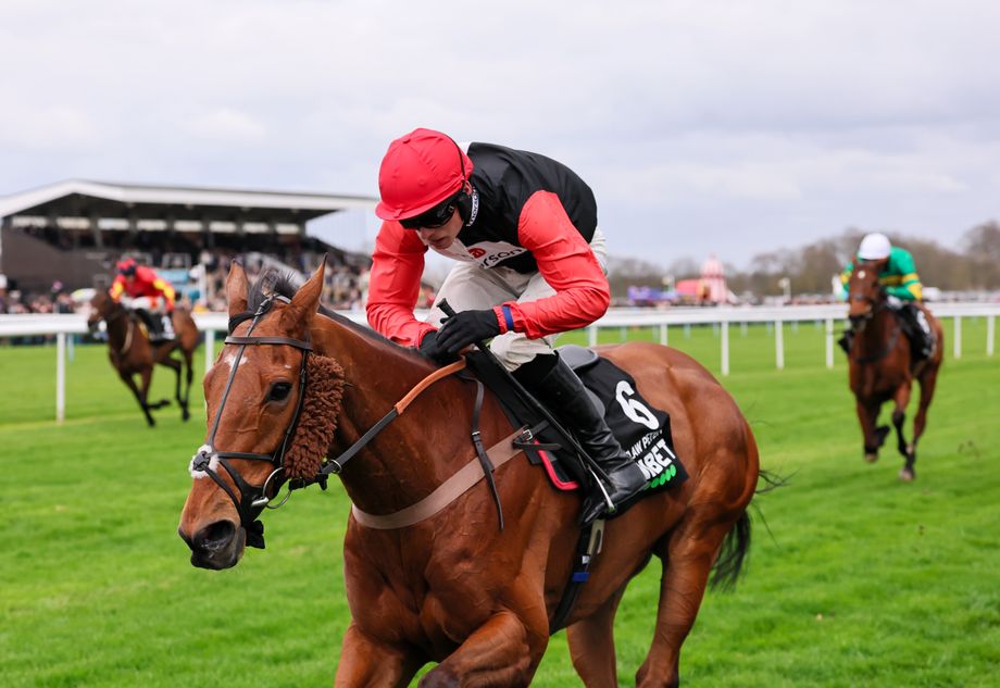 Penjahat Peter mengakhiri kekeringan selama dua tahun dengan hadiah besar yang 'sangat luar biasa' untuk Paul Nicholls