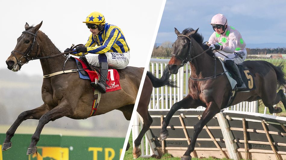 'Dia benar-benar yang terbaik yang pernah kita miliki' – Absen Tahunan ketiga dan Tertinggi di antara kuda-kuda utama di kartu bawah Fairyhouse