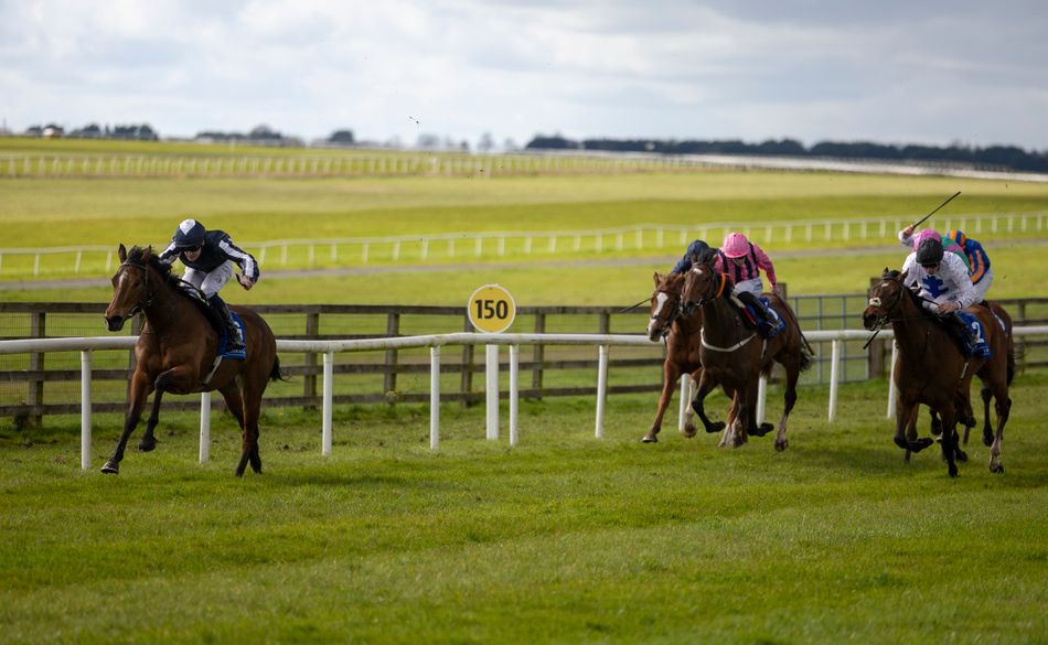'Kondisinya brutal hari ini tetapi dia benar-benar berkembang' – Celestial Orbit memimpin 1-2 untuk Joseph O'Brien di Park Express Stakes