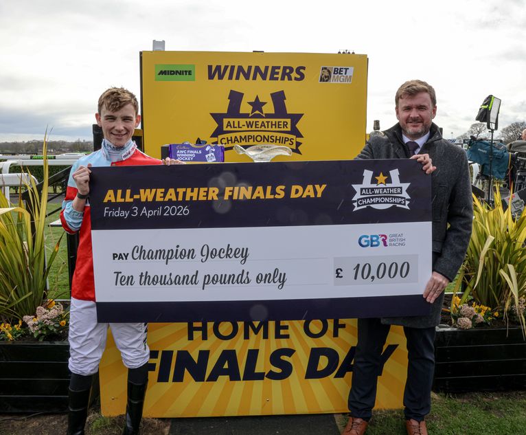 'Segala cuaca mendapat tempat istimewa di hati saya' – Billy Loughnane dan Tony Carroll dinobatkan sebagai juara dalam dua musim berturut-turut