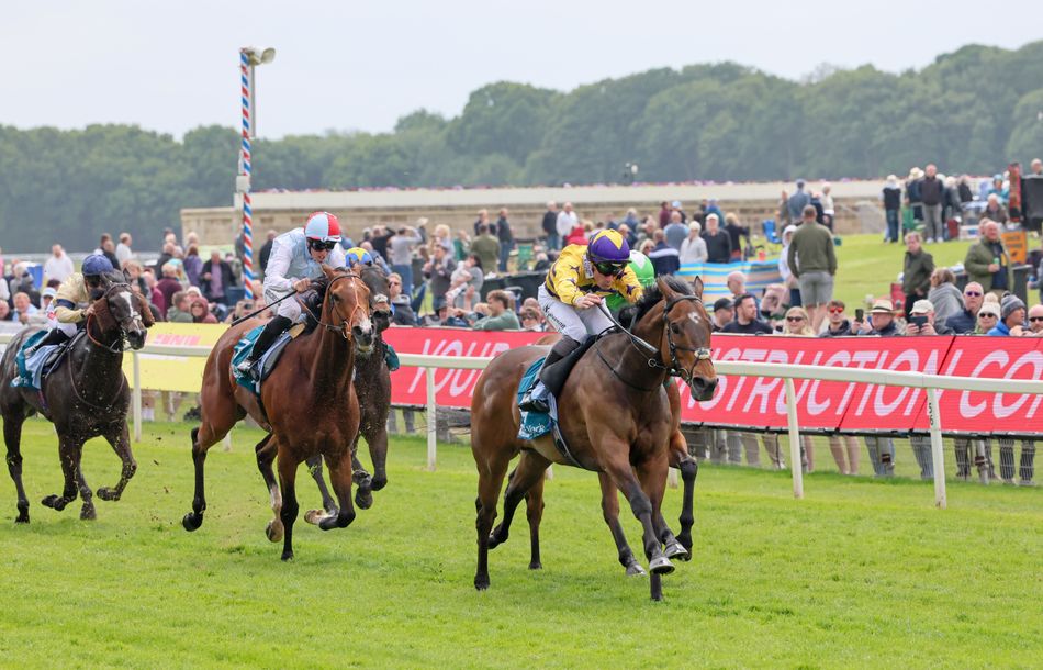 Siapa yang bisa mengikuti jejak sprinter pemenang Grup 1 di Piala Sprint Skotlandia?