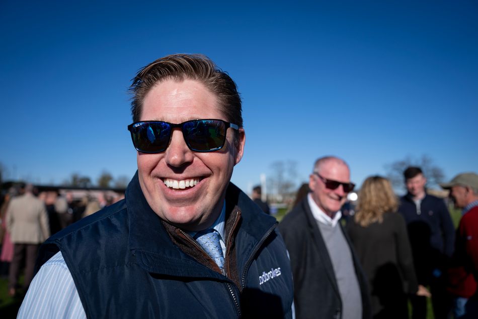 'Saya pikir dia akan melakukannya dengan baik' – Dan Skelton mengalihkan perhatiannya ke Flat dengan orang yang berpotensi menjadi penyandang cacat