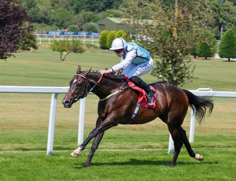 Pelari cepat berkelas kembali ke lapangan, tetapi mereka semua mungkin harus mengalahkan spesialis lintasan ini