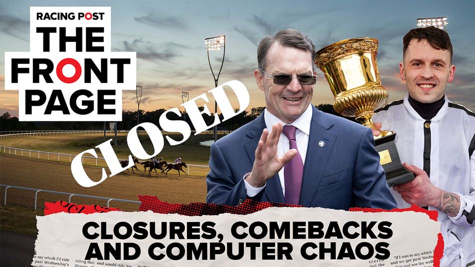 PERHATIKAN: Penutupan, kemunculan kembali, dan kekacauan komputer