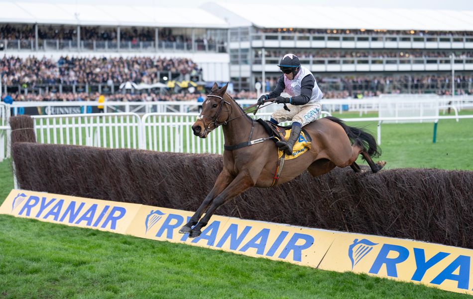 Pertandingan ulang Ryanair Chase dan pemain muda yang semakin berkembang – lihat siapa yang bisa tampil pada hari kedua festival Grand National Aintree