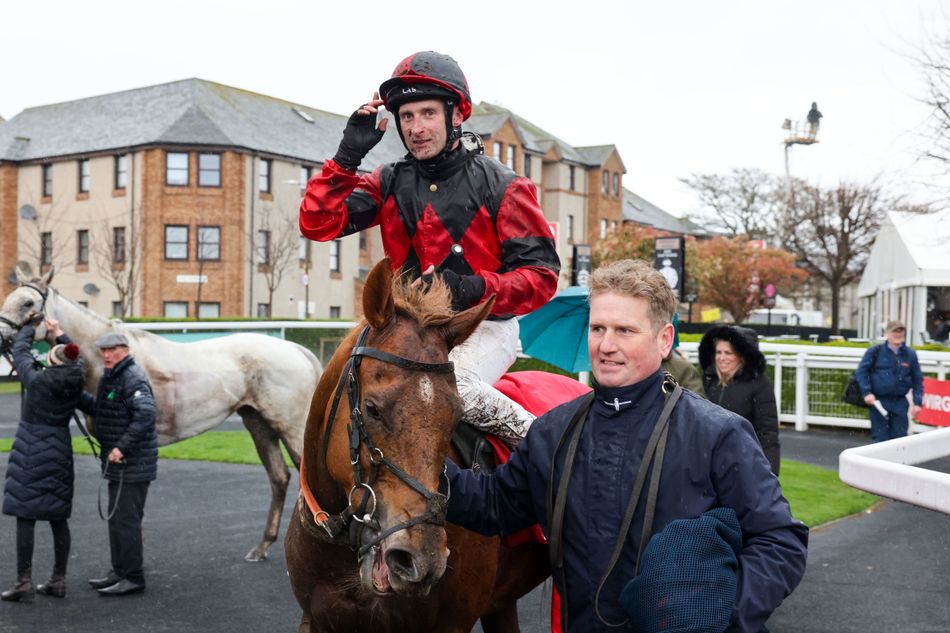 Greg Fairley mendapatkan kesuksesan terbesar sejak menjalani skorsing 12 tahun