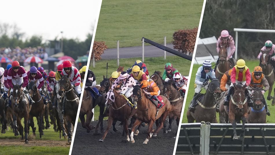'Prospek yang luar biasa' – kuda-kuda kunci pada kartu bawah Senin Paskah termasuk kuda yang telah mengalahkan pemenang Kelas 1 hari Minggu, Zanoosh