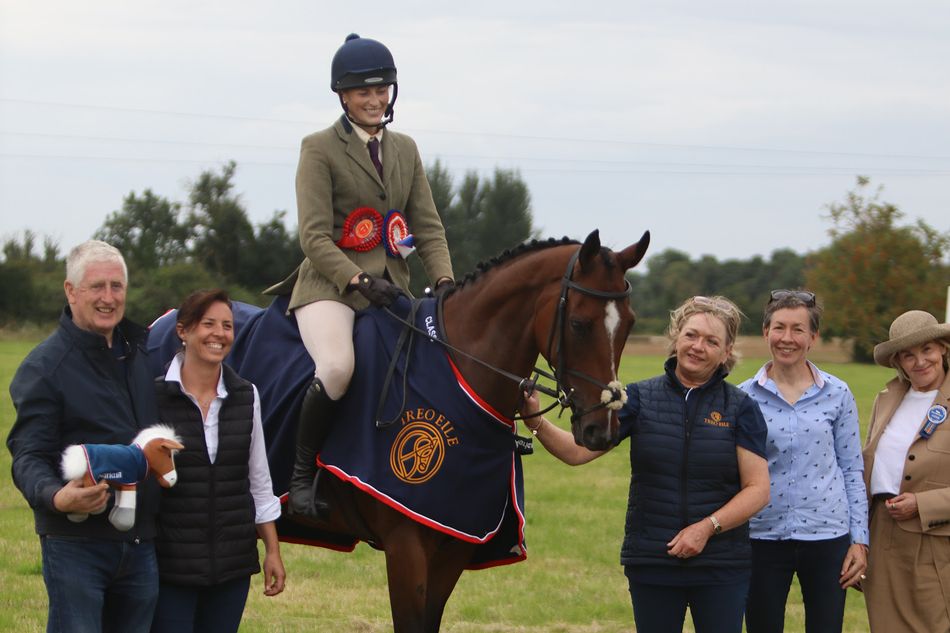 Tattersalls Online dan Treo Eile meluncurkan penjualan baru untuk ras murni yang dilatih ulang