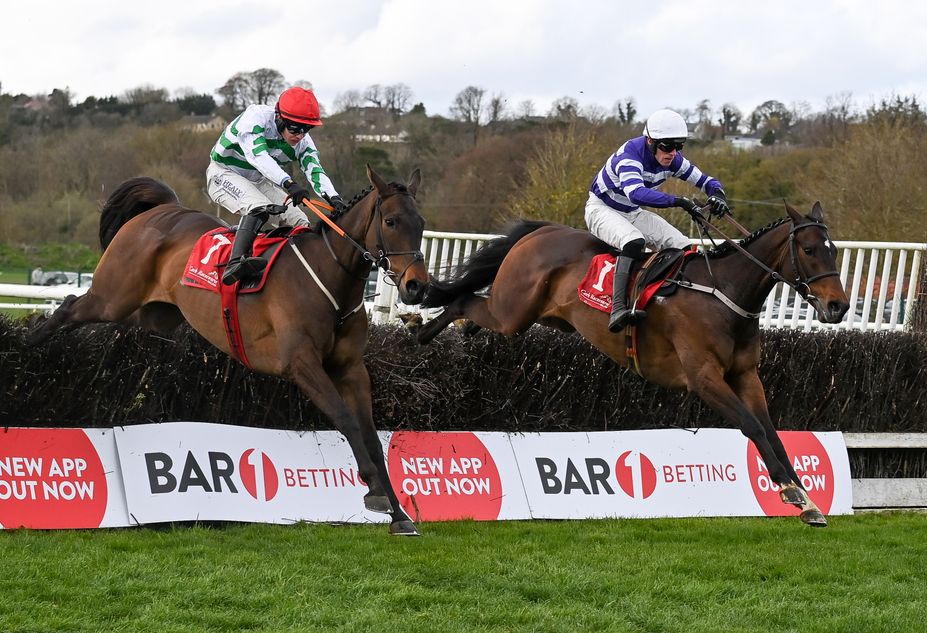 'Ini hari yang melelahkan – saya mulai sedikit khawatir' – Harry Cobden terlambat mencatat kesuksesan Irlandia pertama pada enam perjalanan terakhirnya