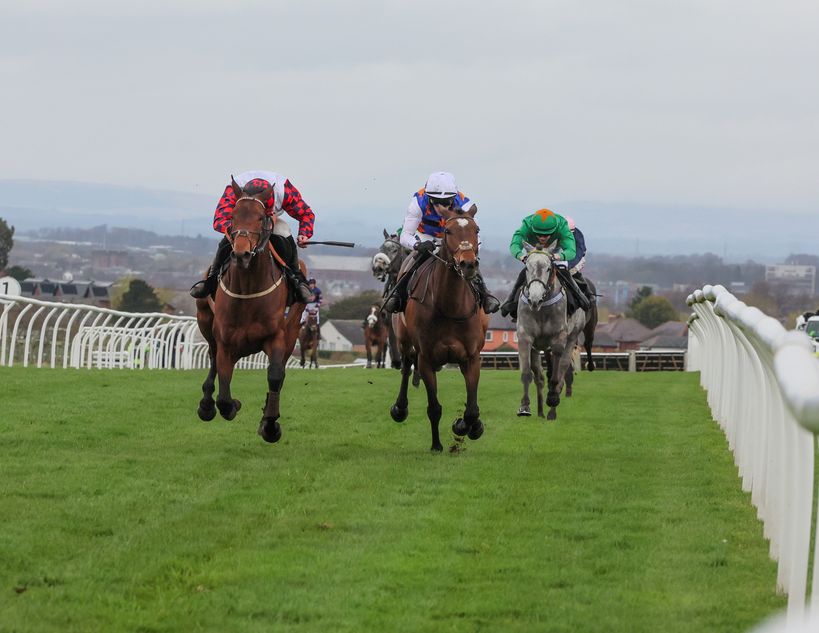 'Saya sangat lega dan saya sudah menerima begitu banyak pesan bagus' – pelatih merayakan pemenang pertama sejak 2024